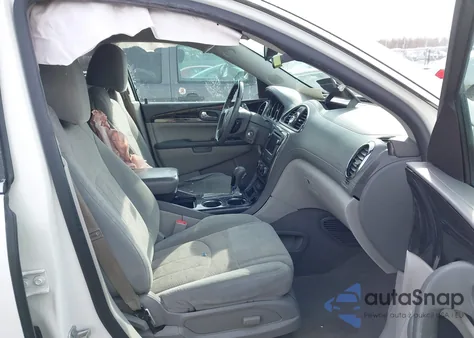 2015 Buick Enclave Convenience z USA, uszkodzony, nr VIN 5GAKRAKD0FJ173655